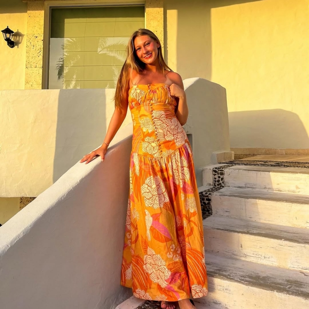 Farm Rio Dress - Picture 5 of 16